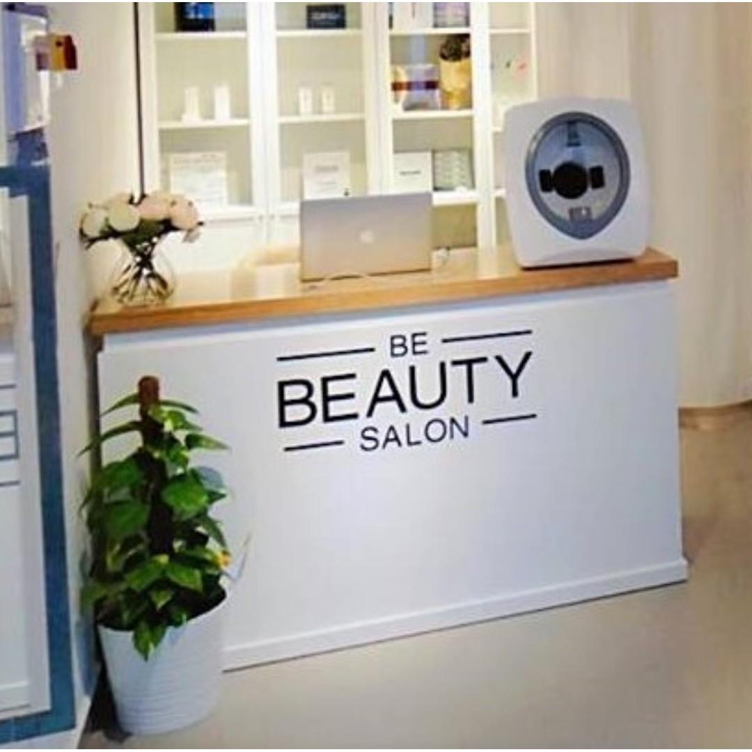 Beauty Salon Counter , Furniture & Home Living, Furniture, Other Home
