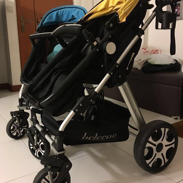 pram parts