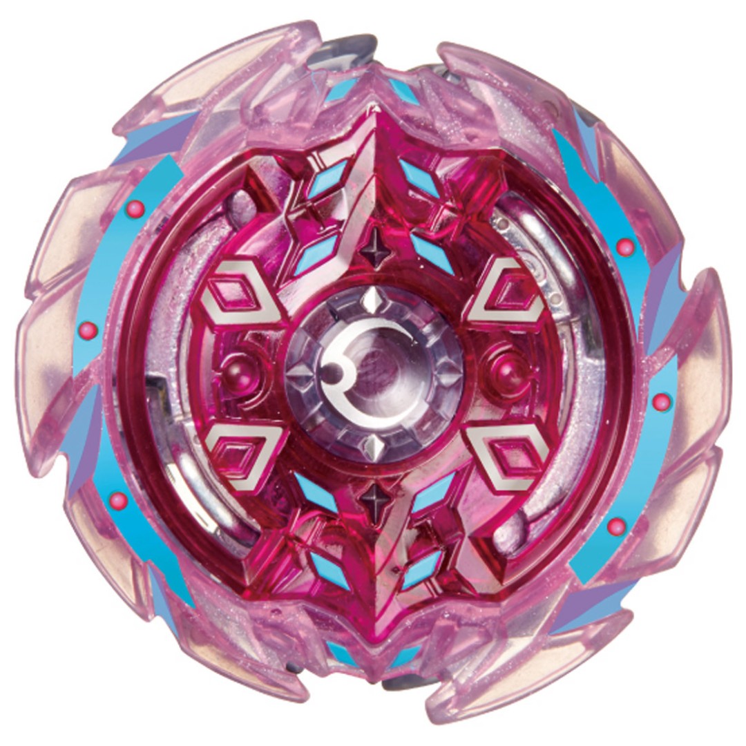 Pink and best sale purple beyblades