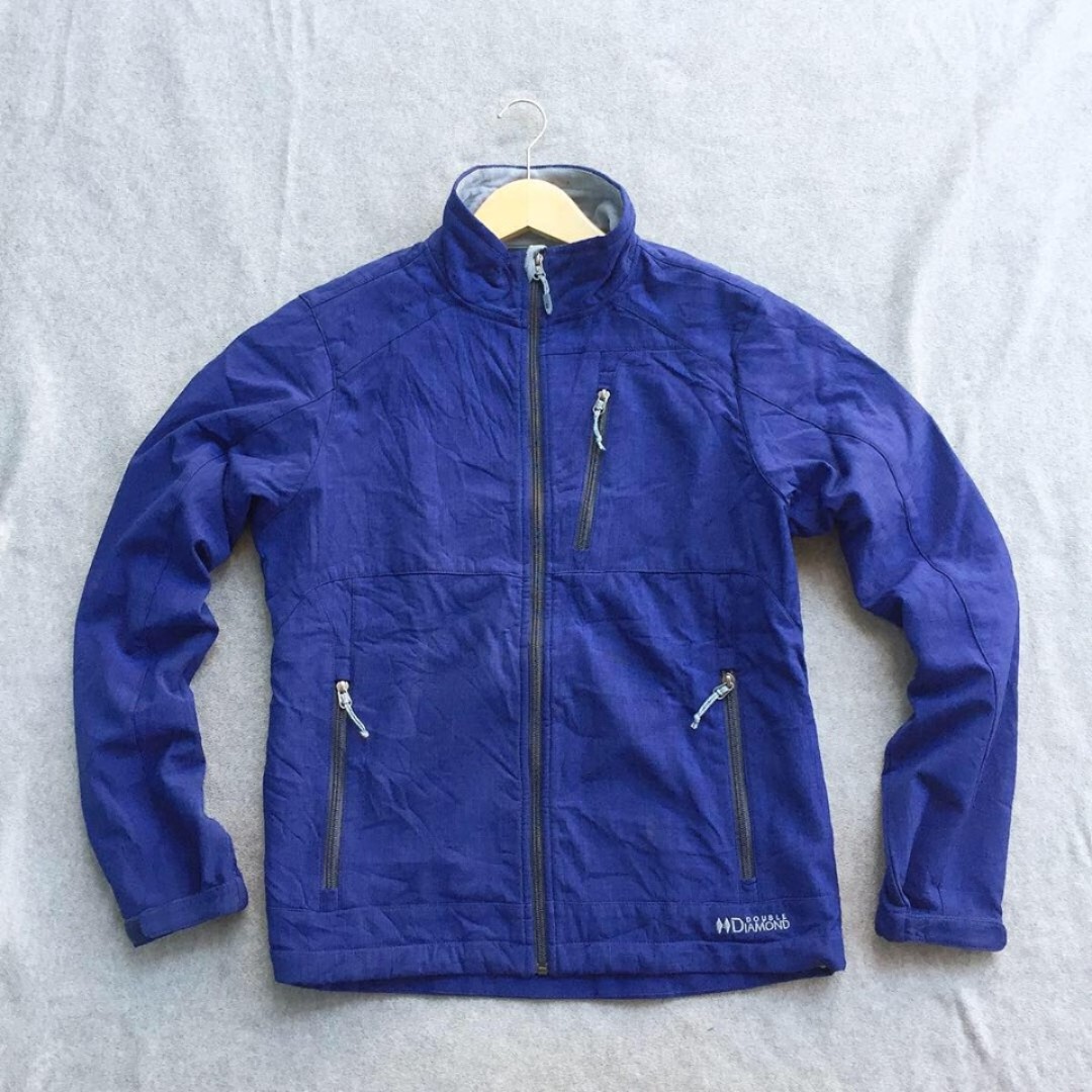 Black diamond double clearance diamond jacket