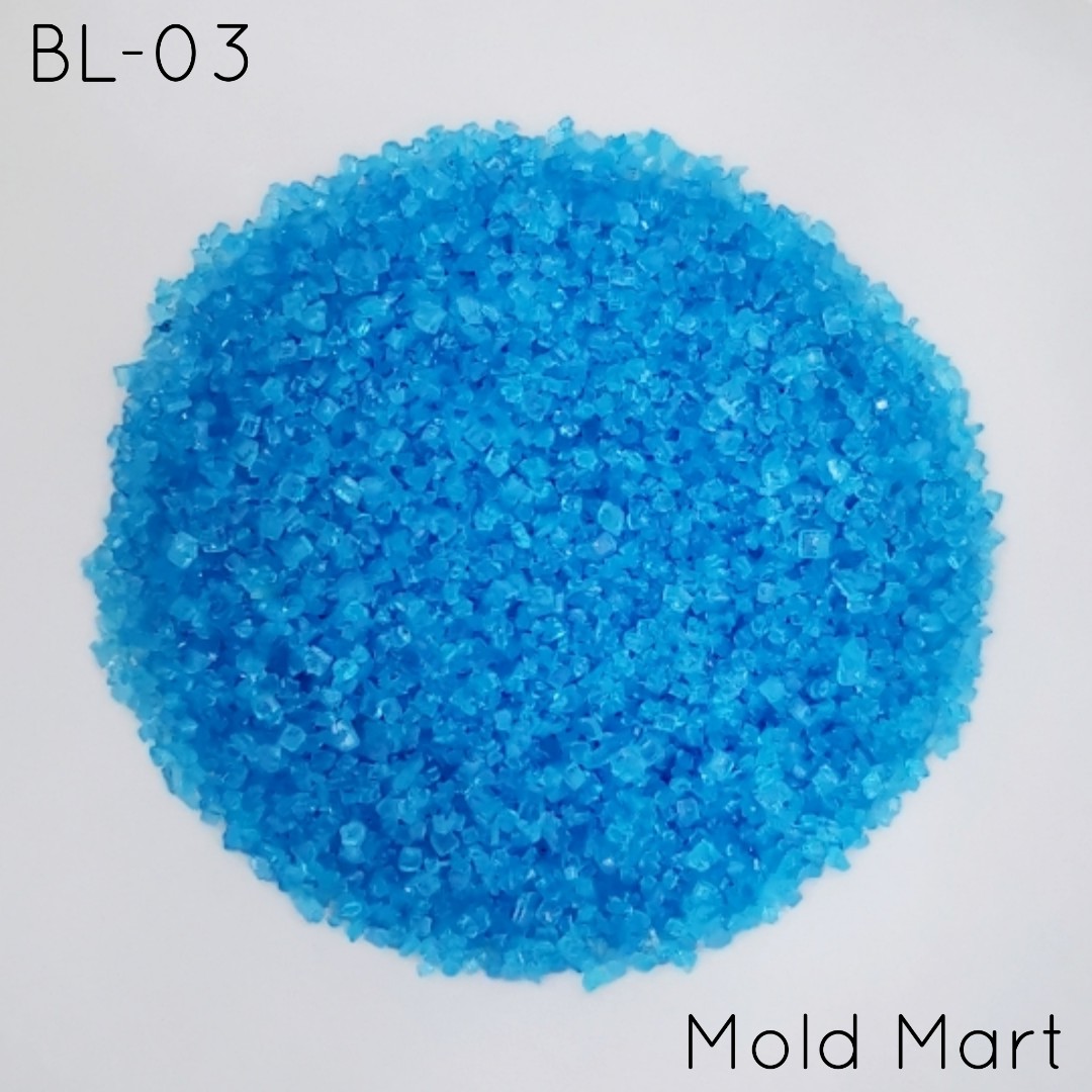 BLUE EDIBLE SPRINKLE RICE SPRKNLES SUGAR DRAGEES JIMMIES PEARL DRAGEE ...