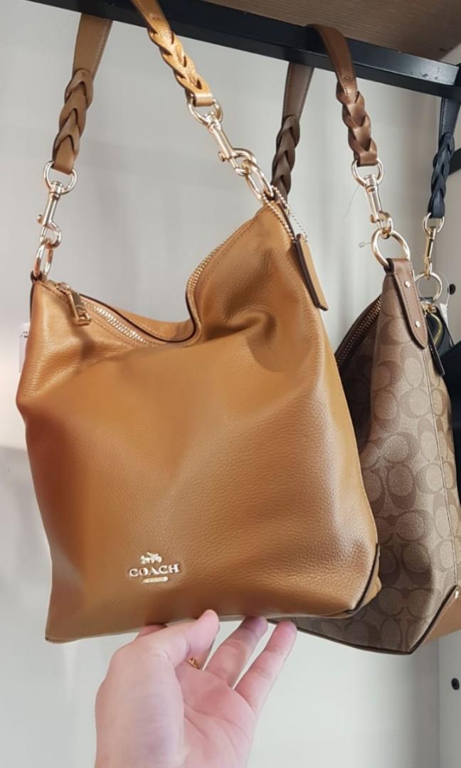 Abby duffle coach 2025 bag