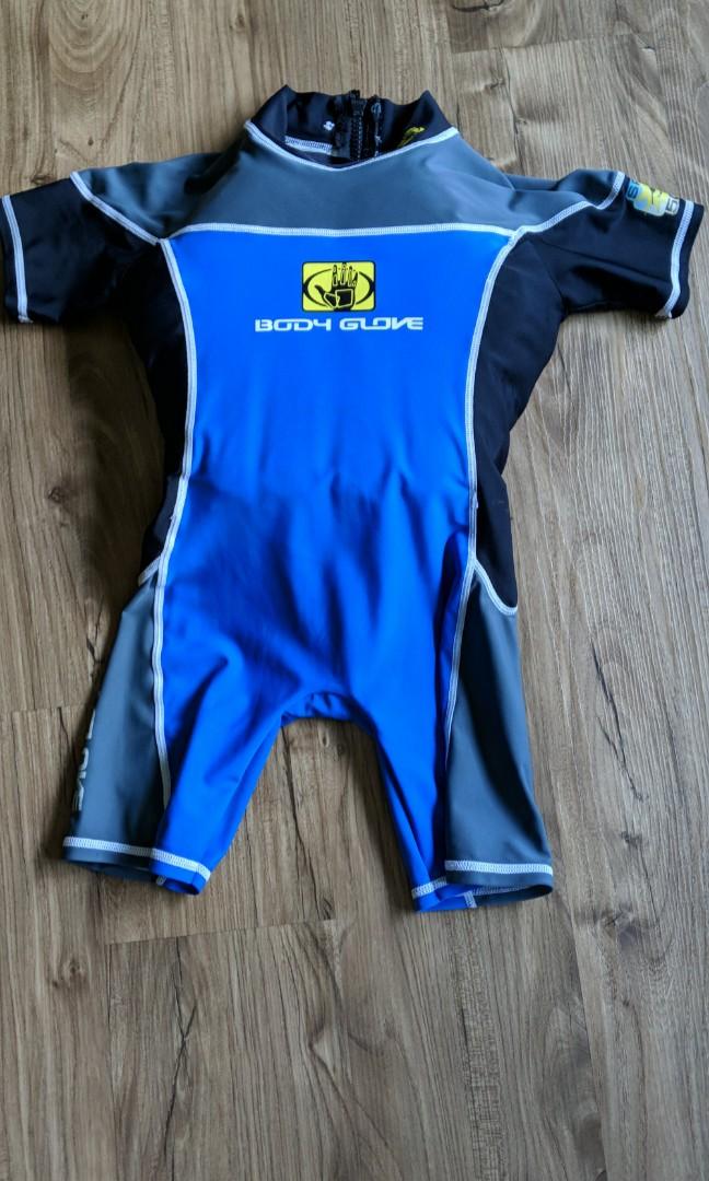 body glove float suit