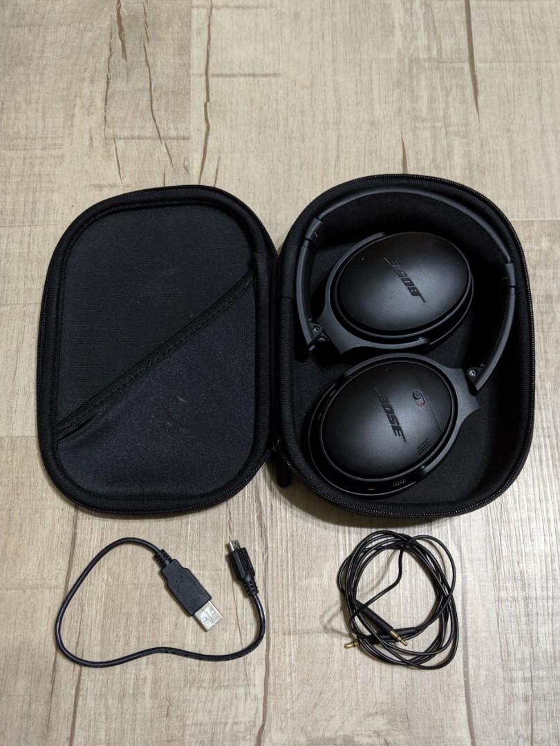 Bose qc35 ii used outlet