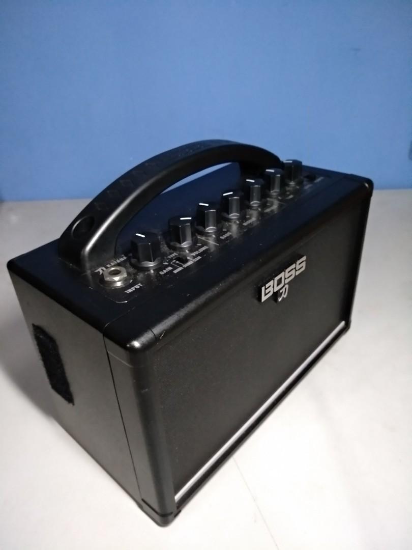 boss katana mini amplifier