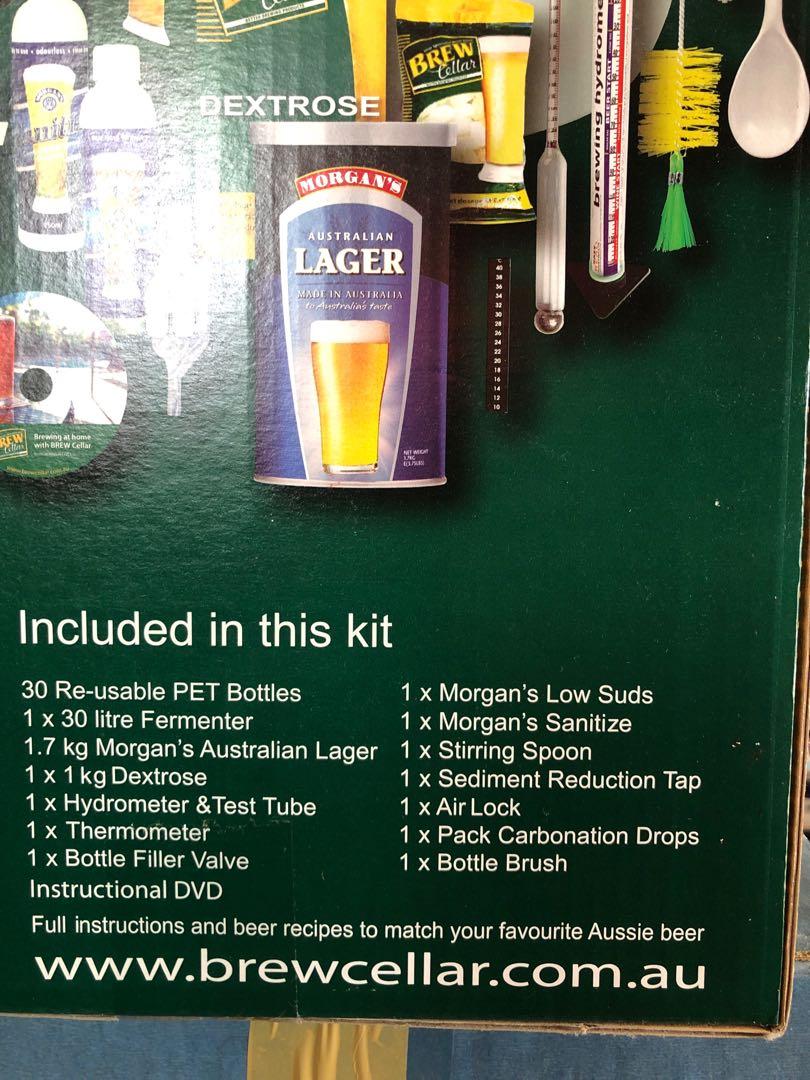 Brew Cellars, Food & Drinks, Beverages on Carousell