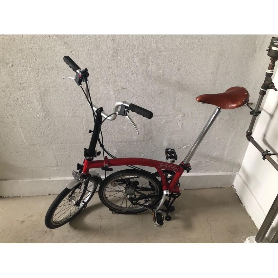 brompton 2005