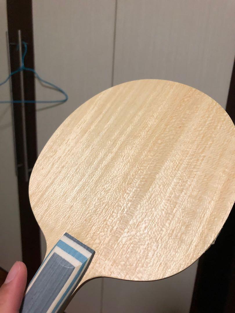 Butterfly Viscaria FISHSCALE effect, Sports Equipment, Sports & Games