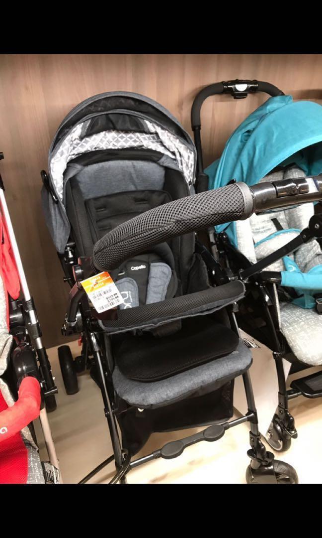 capella baby stroller price