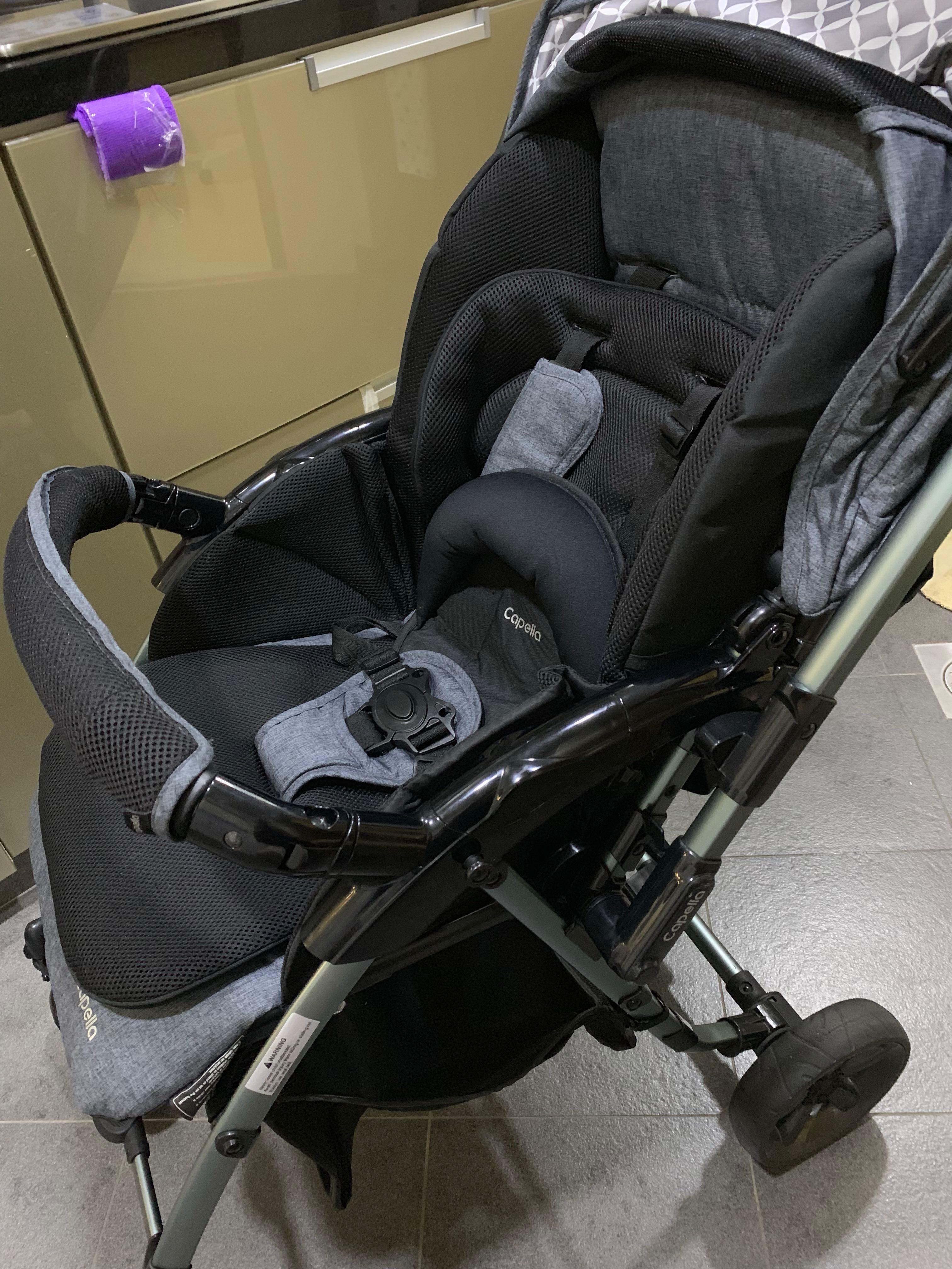 capella baby stroller price