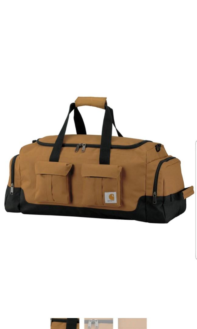 carhartt gym bag