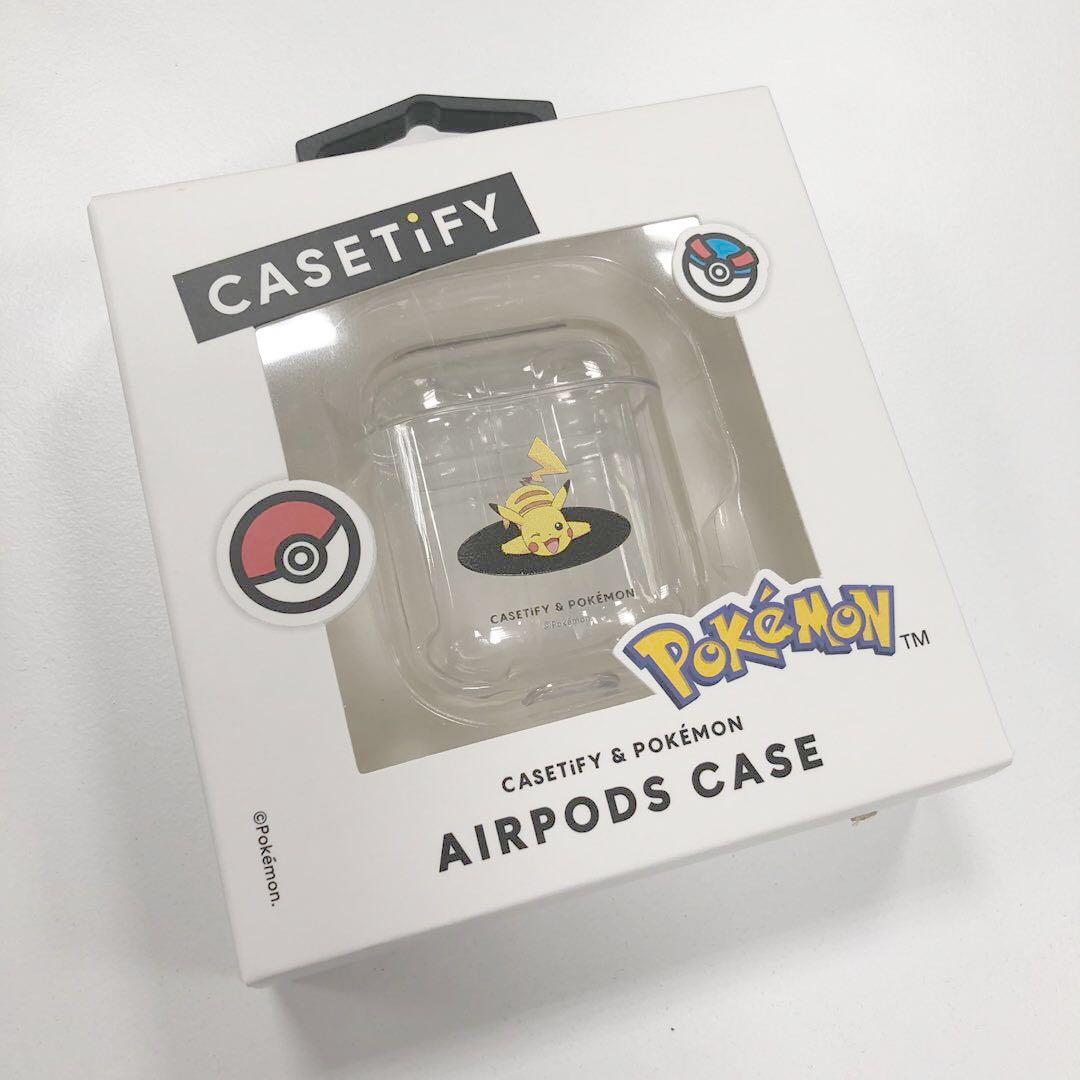 Casetify X Pokemon Airpods Case Mobile Phones Tablets Mobile Tablet Accessories Cases Sleeves On Carousell Casetify X Pokemon Airpods Case Mobile Phones Tablets Mobile Tablet Accessories Cases Sleeves On Carousell