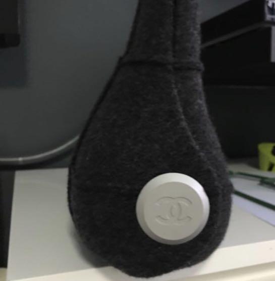 SALE!! CHANEL futuristic bag, Women's Fashion, Bags & Wallets, Cross