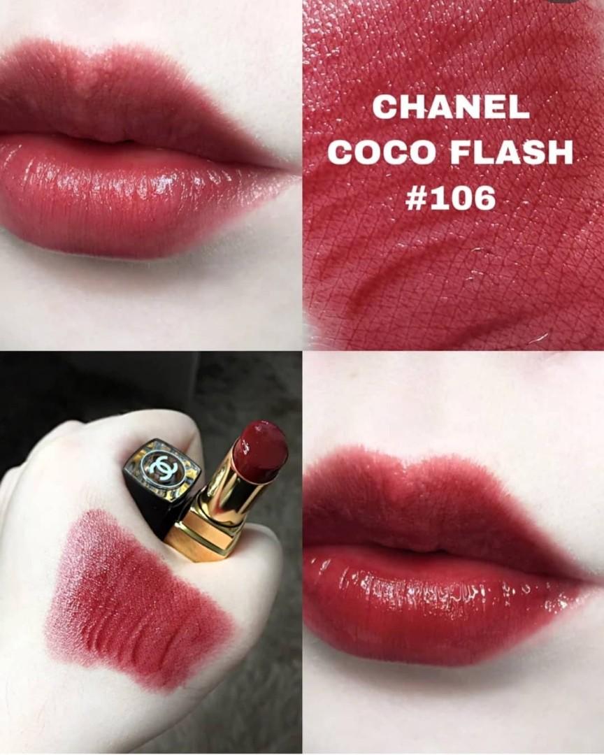 Brand new Chanel Rouge Coco Flash 156 Délicatesse Lipsticks, Beauty &  Personal Care, Face, Makeup on Carousell