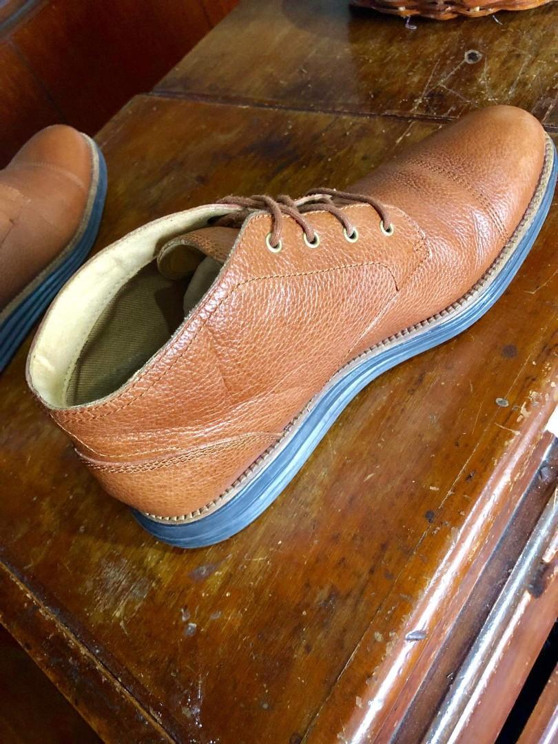 cole haan woodbury chukka boots