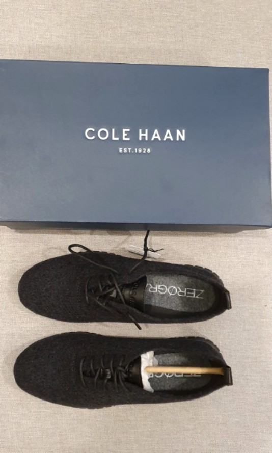 cole haan stitchlite wool