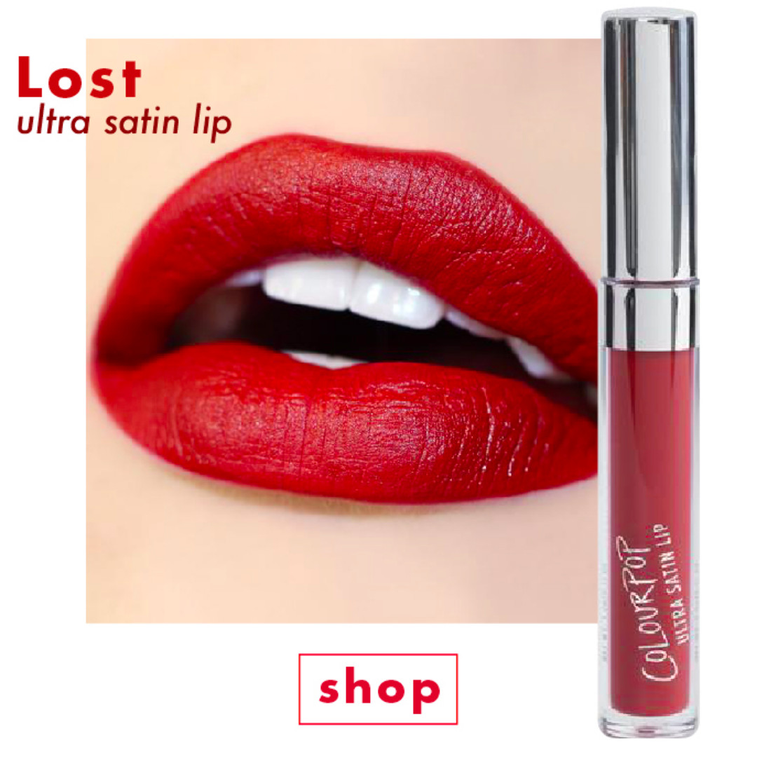 Colourpop lost package