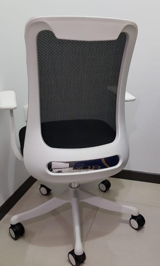 UMD Life ergonomic mesh office chair, Furniture & Home Living ...