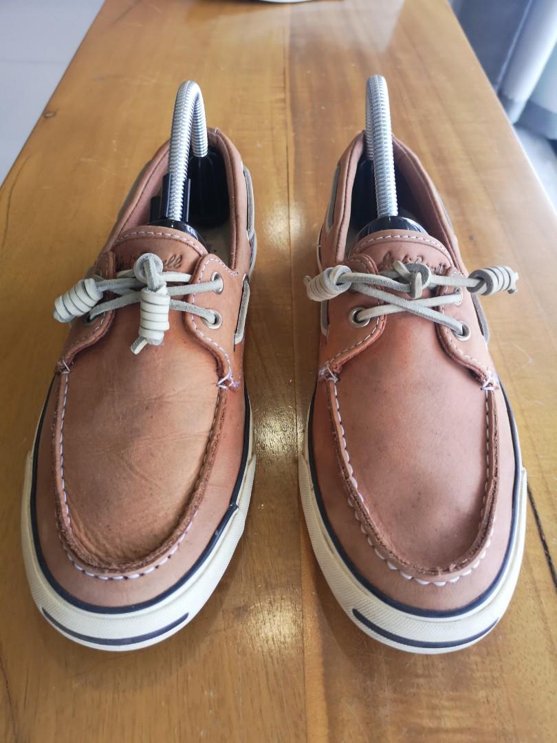 converse jack purcell boat shoe