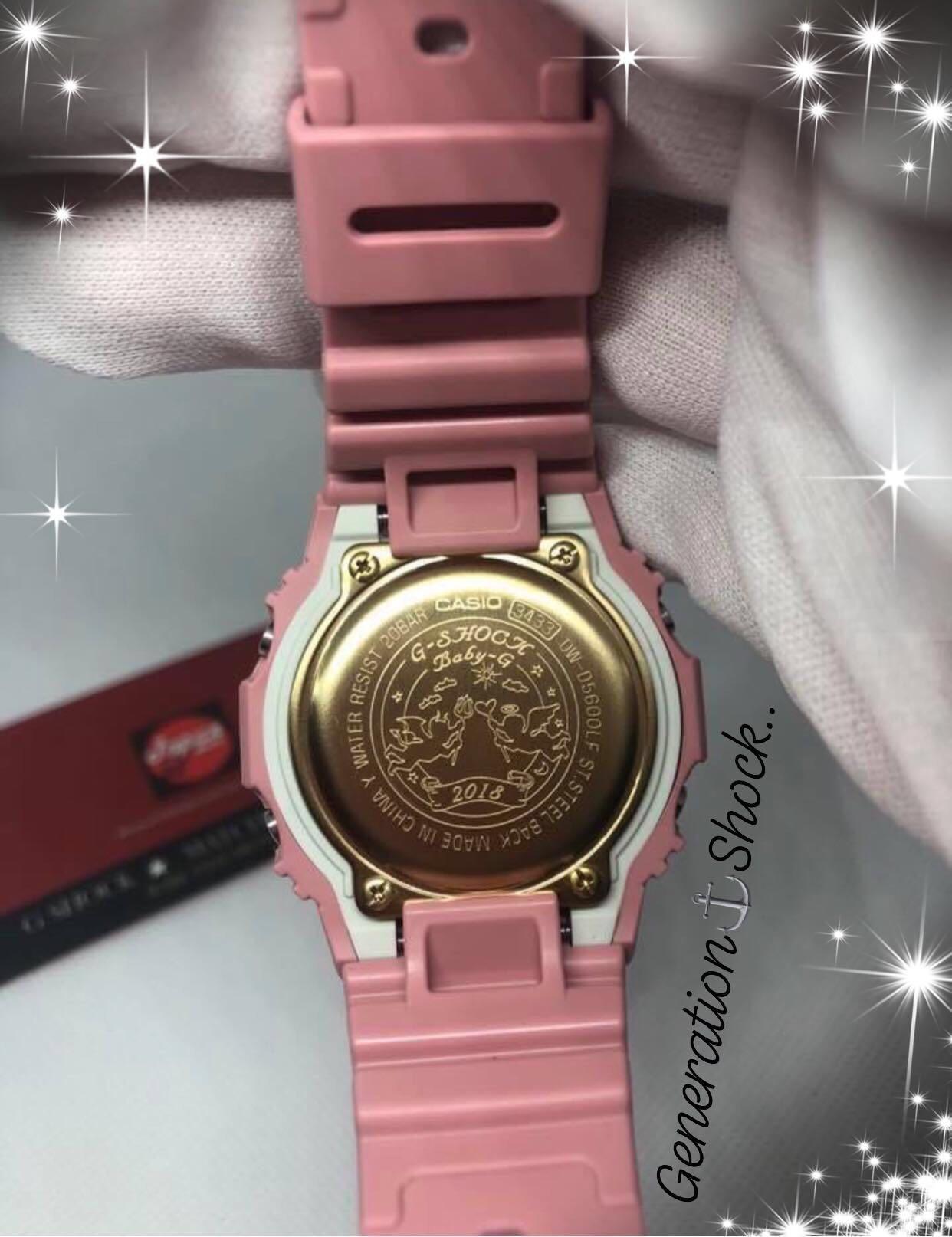 Casio couple clearance watch 2018