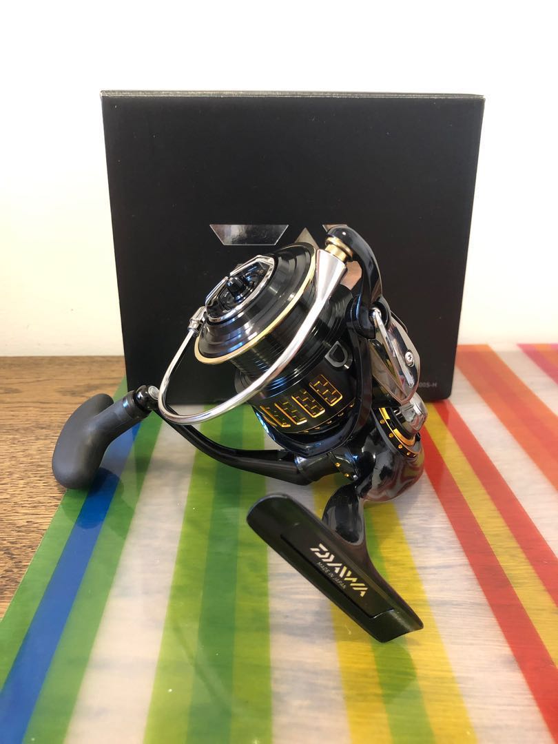 daiwa morethan 3012h