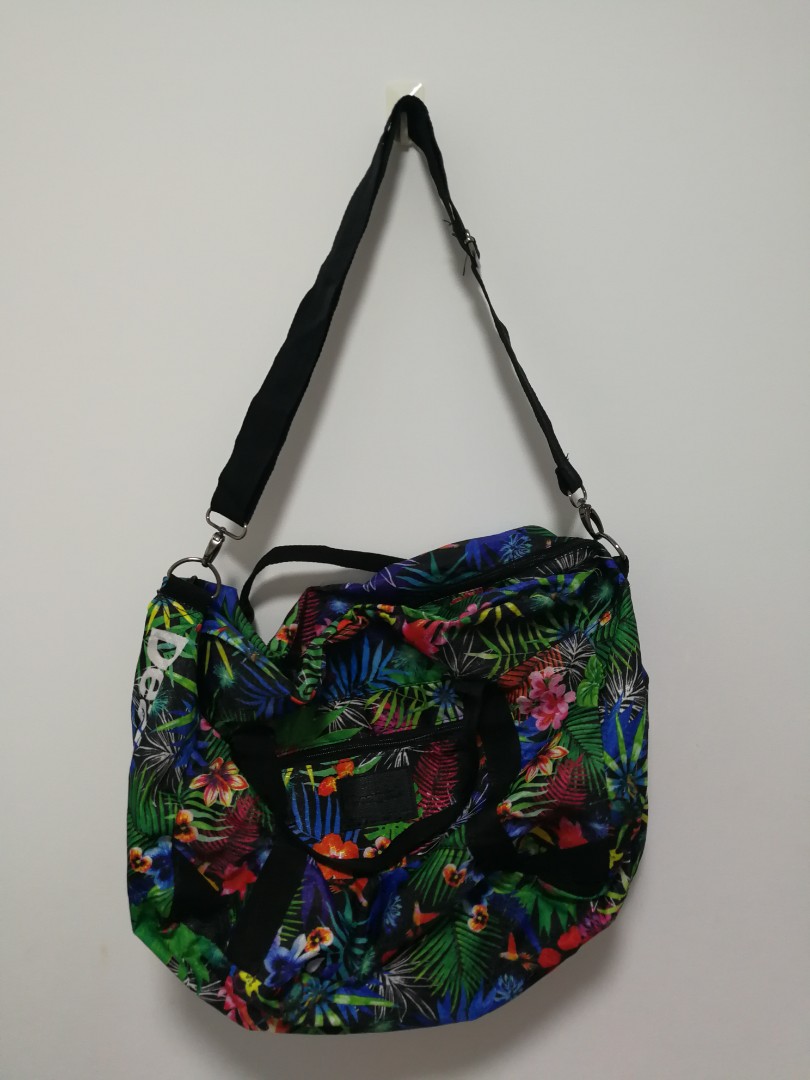 desigual duffle bag