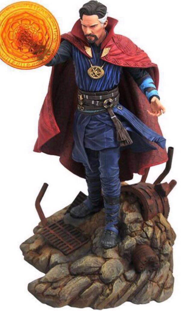 diamond select doctor strange