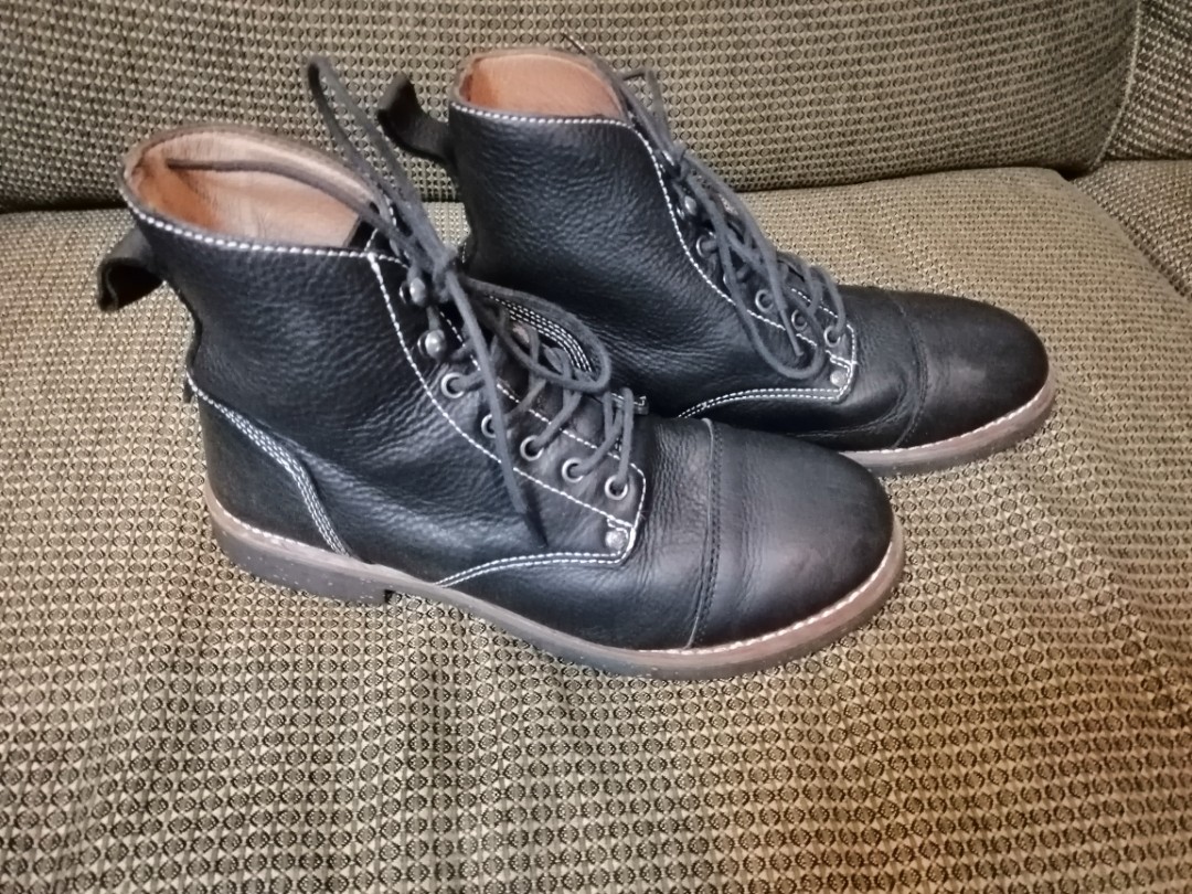 Dickies Knoxville Boots, Men's Fashion 
