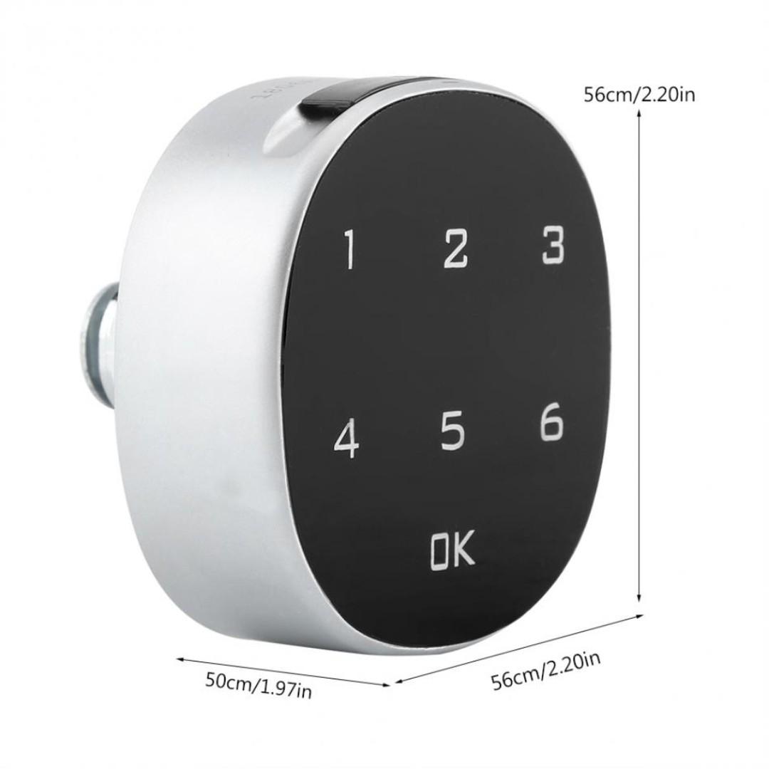 Digital Lock★Electronic HDB Keyless Mail/Letter Box Lock ★ Keyless