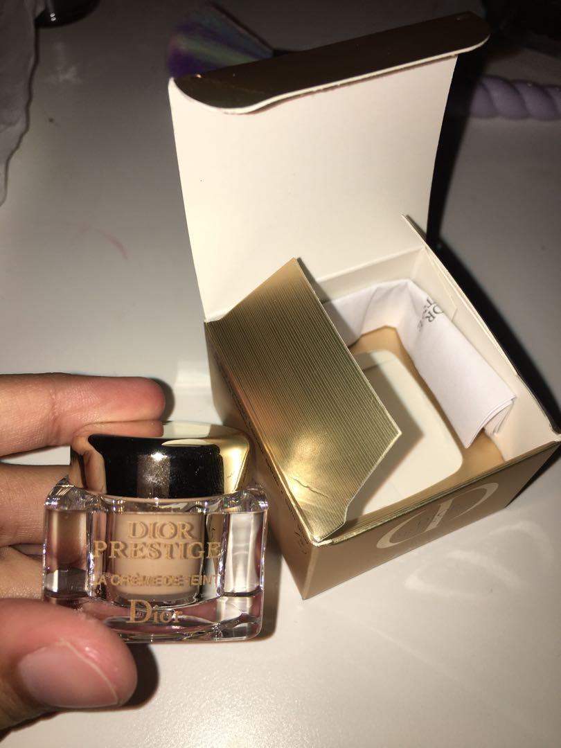 Dior prestige la creme de on sale teint