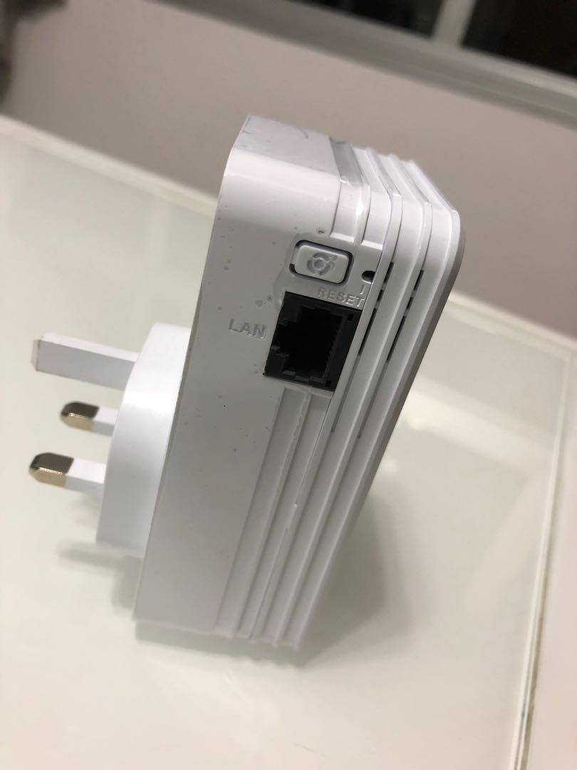 DLink Power line AV500 Wireless N Mini Extender, Computers & Tech