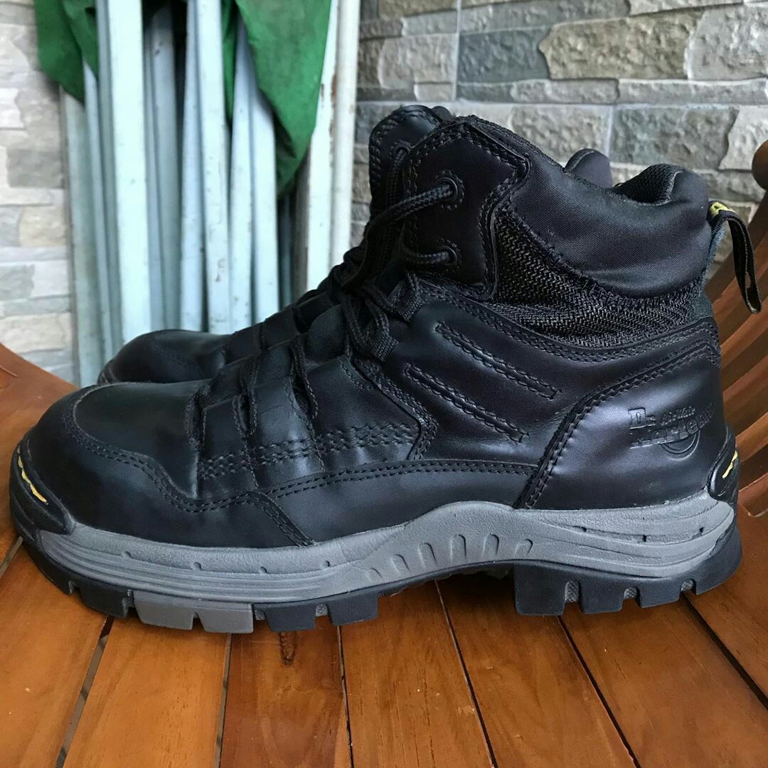 Sepatu safety dr marten sale