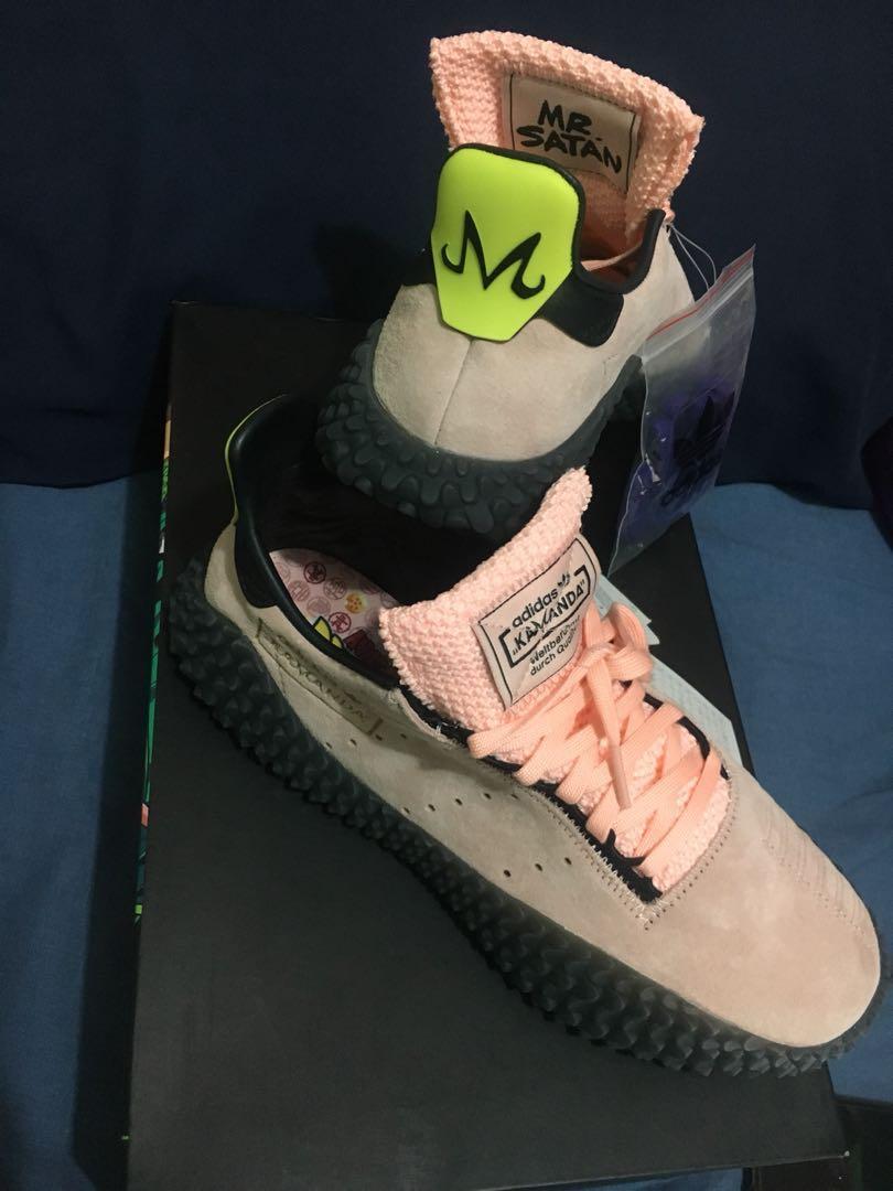 mr satan adidas