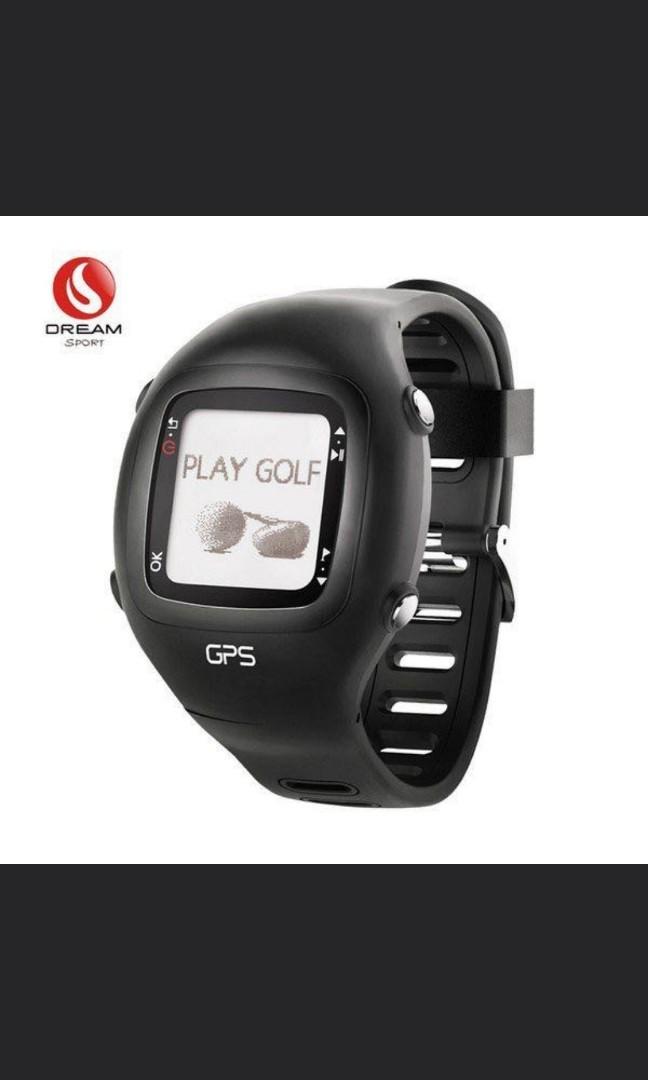 Dreamsport golf gps watch new arrivals