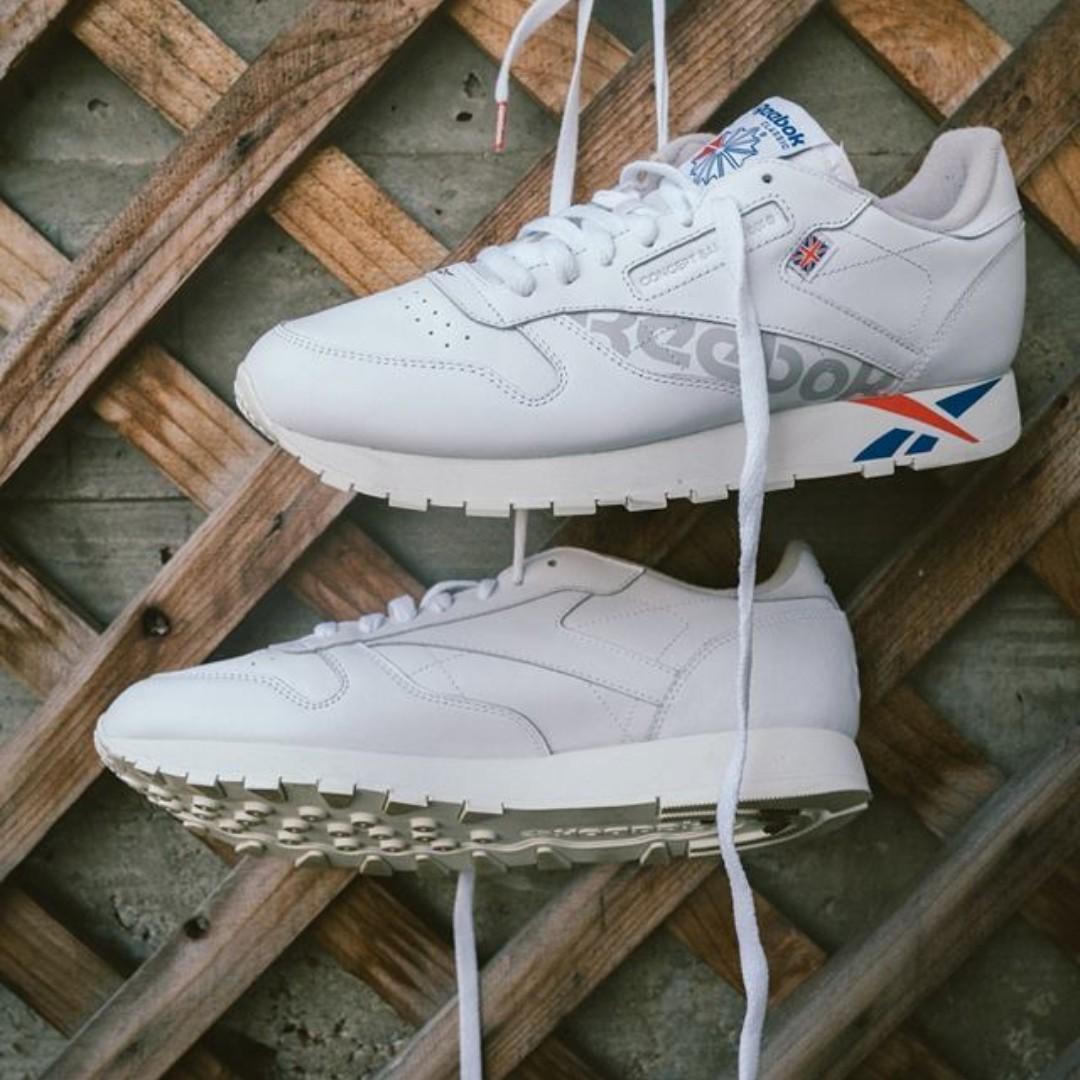 DV5239 US8 Reebok Classic Leather Altered ATI