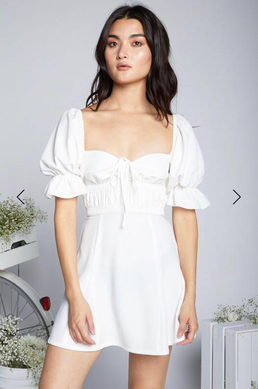 Eggie deals rose dress