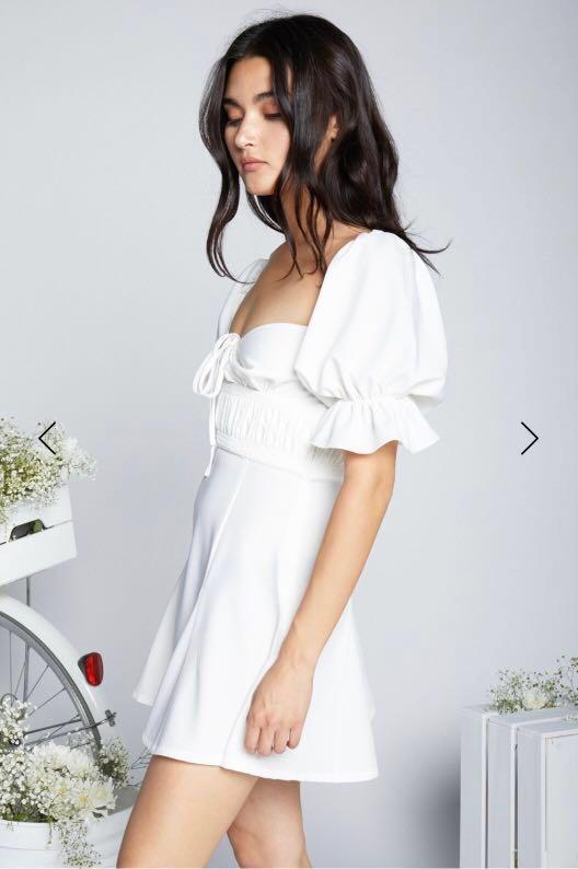 Eggie Magnolia Dress (by Jenn Im 