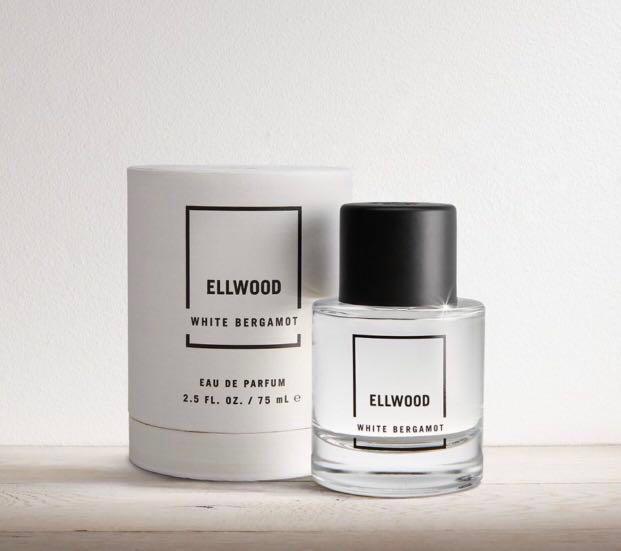 ellwood white bergamot