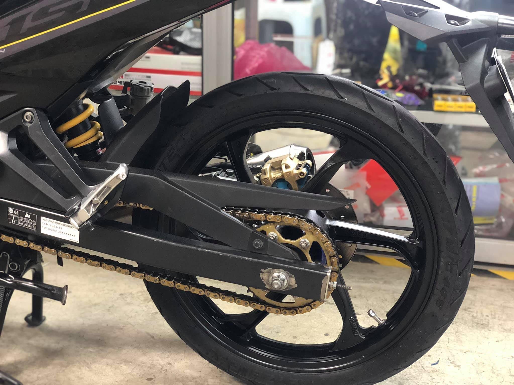 Enkei Fullchop 6 Batang/Spoke Sport Rim PNP for Y15ZR ...