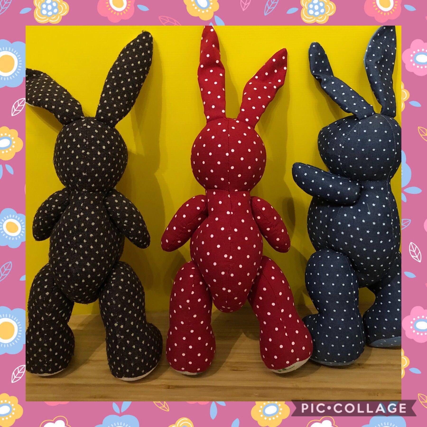 fabric dolls for sale