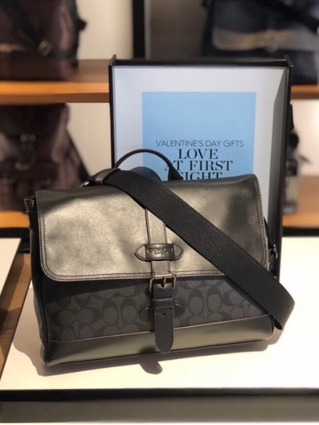 hudson messenger coach