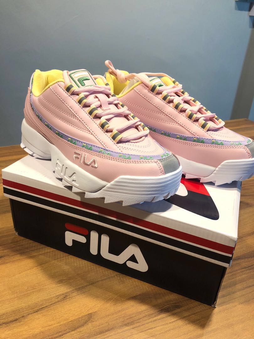 fila drst 97