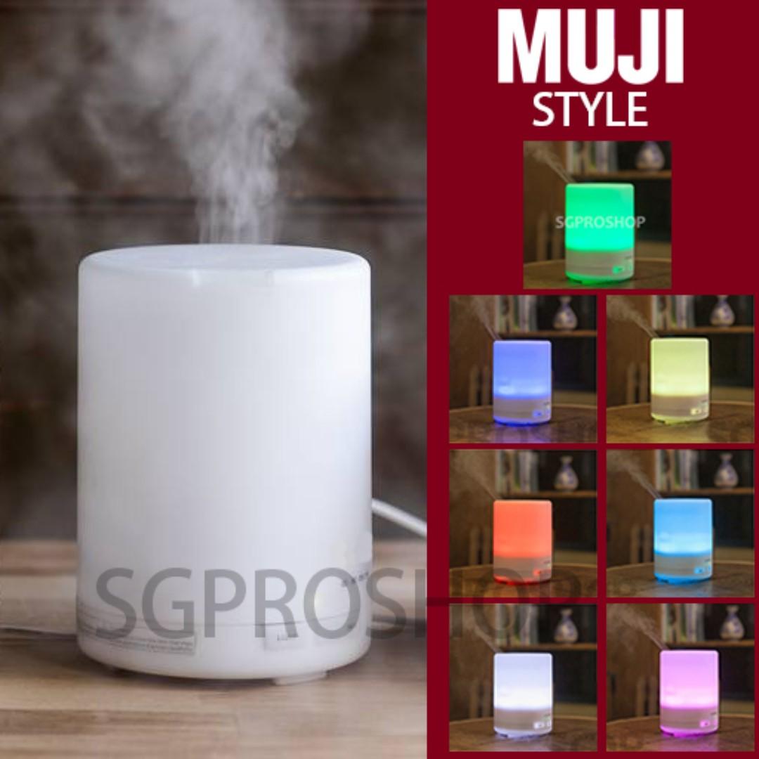 Muji purifier hot sale