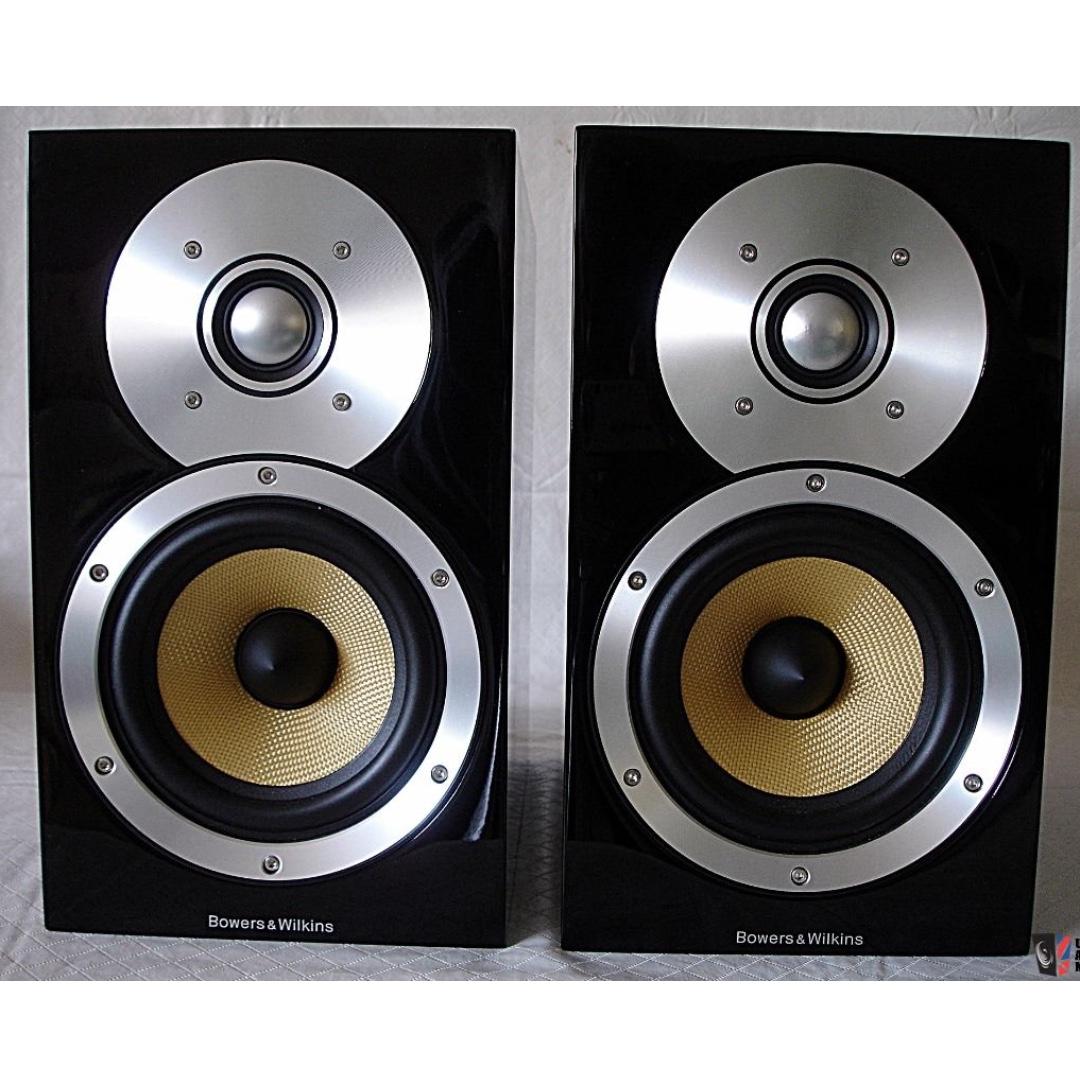 FS: Bowers & Wilkins CM1 Series 1 speakers, Audio, Soundbars