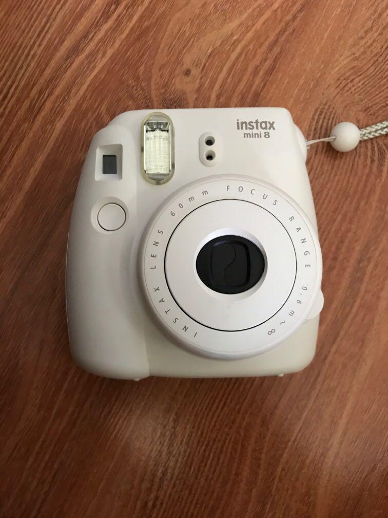 Fujifilm Instax Mini 8 Lokasi Karawang Fotografi Di Carousell