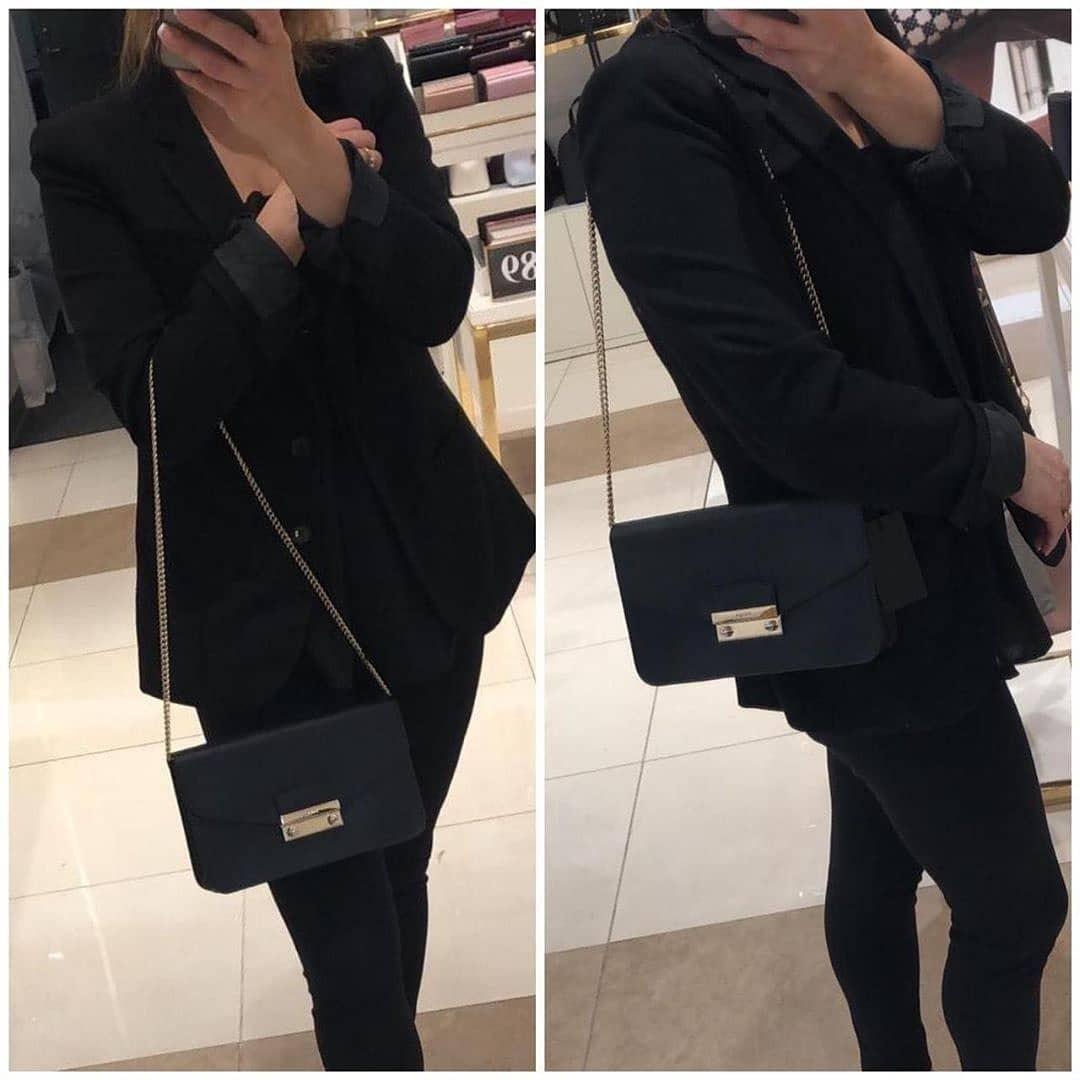 Furla julia long store
