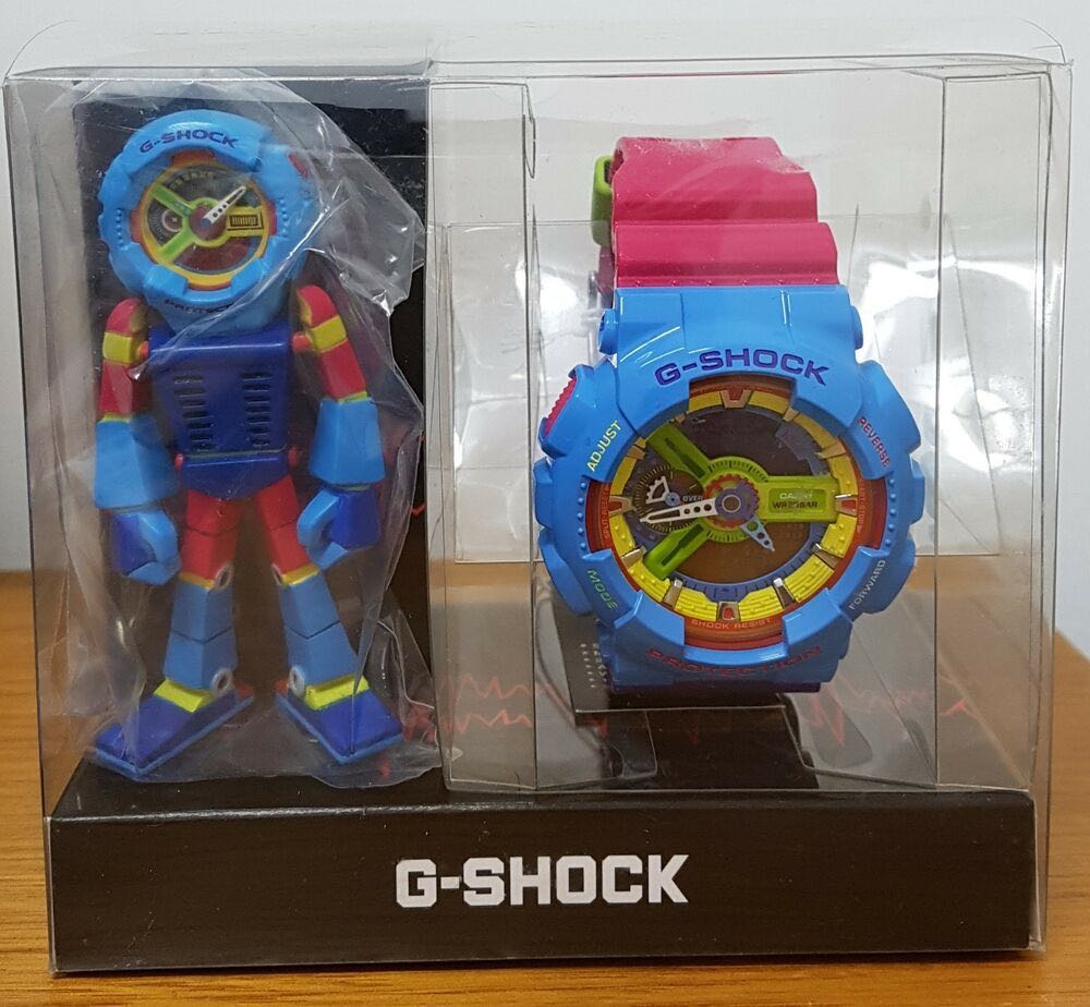 G shock hotsell man box