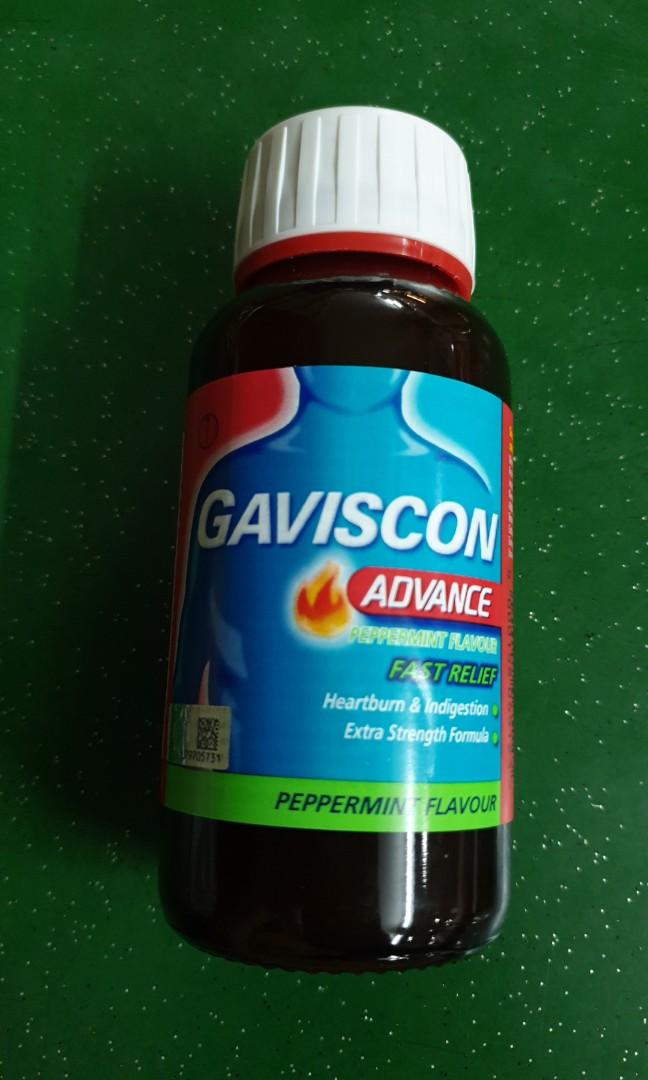 Gaviscon advance 150ml, Beauty & Personal Care, Hands & Nails on Carousell