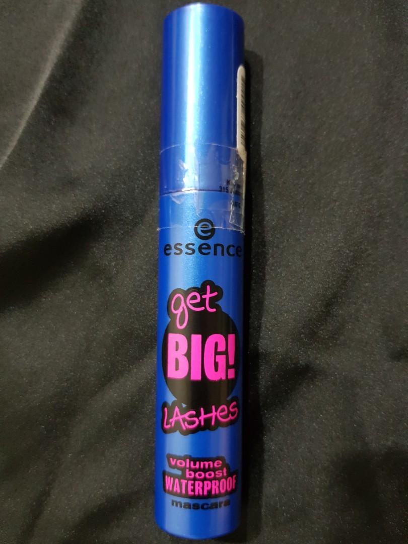 get big lashes mascara