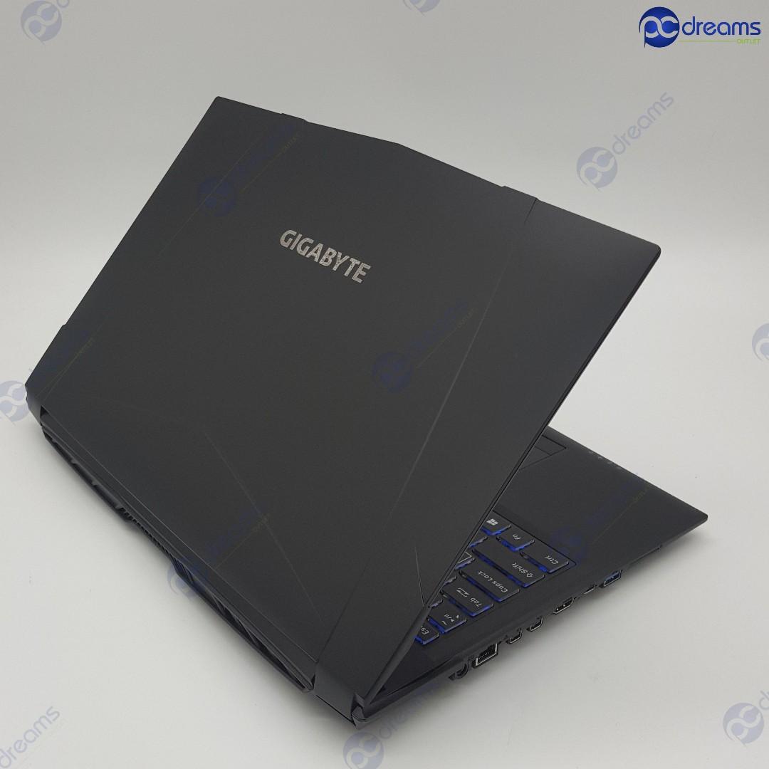 GIGABYTE SABRE 15-K8 [PREMIUM REFRESHED] [PC Dreams Outlet], Computers ...